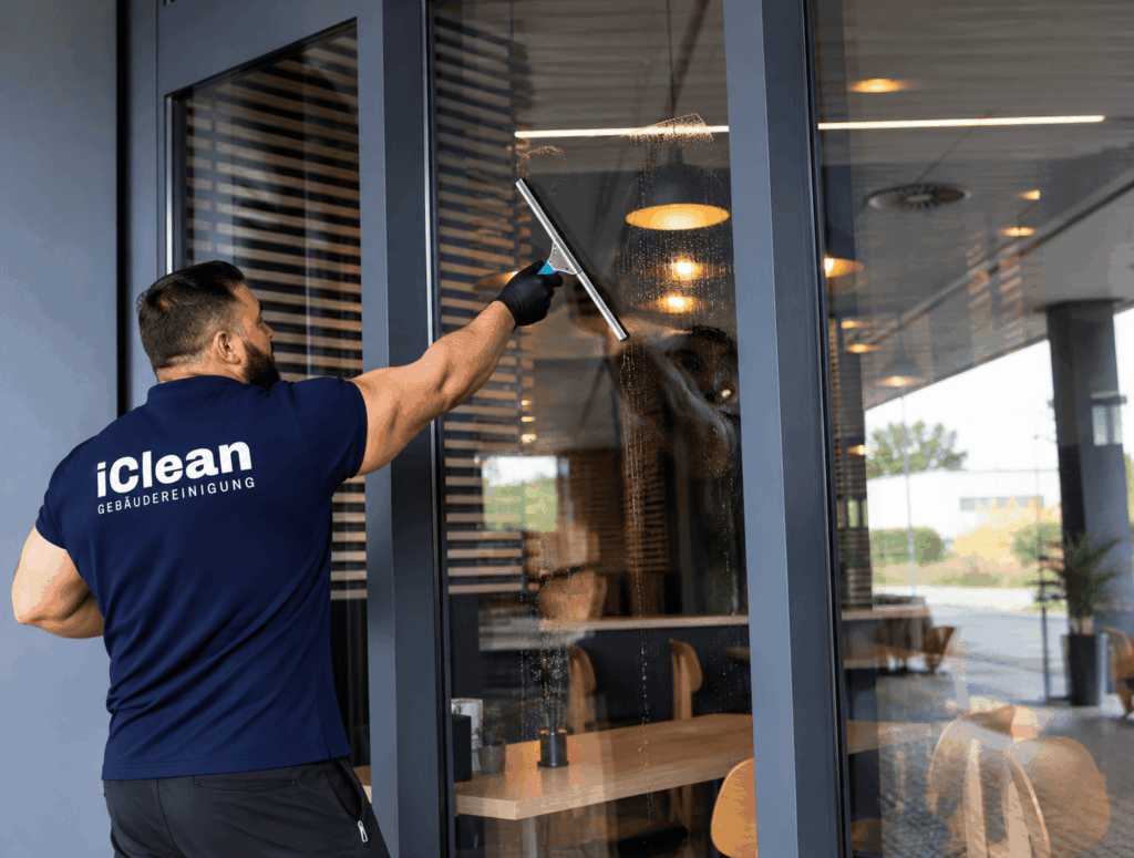 1. iclean fensterreinigung