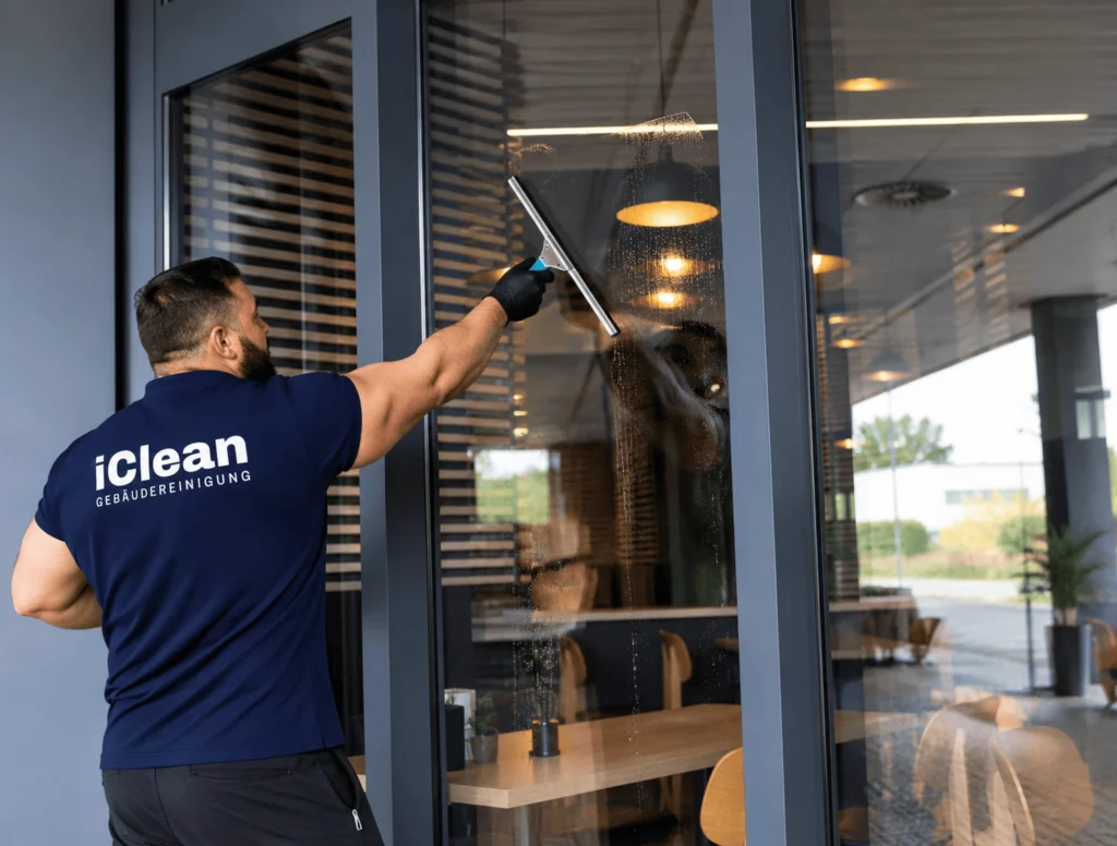 iclean fensterreinigung