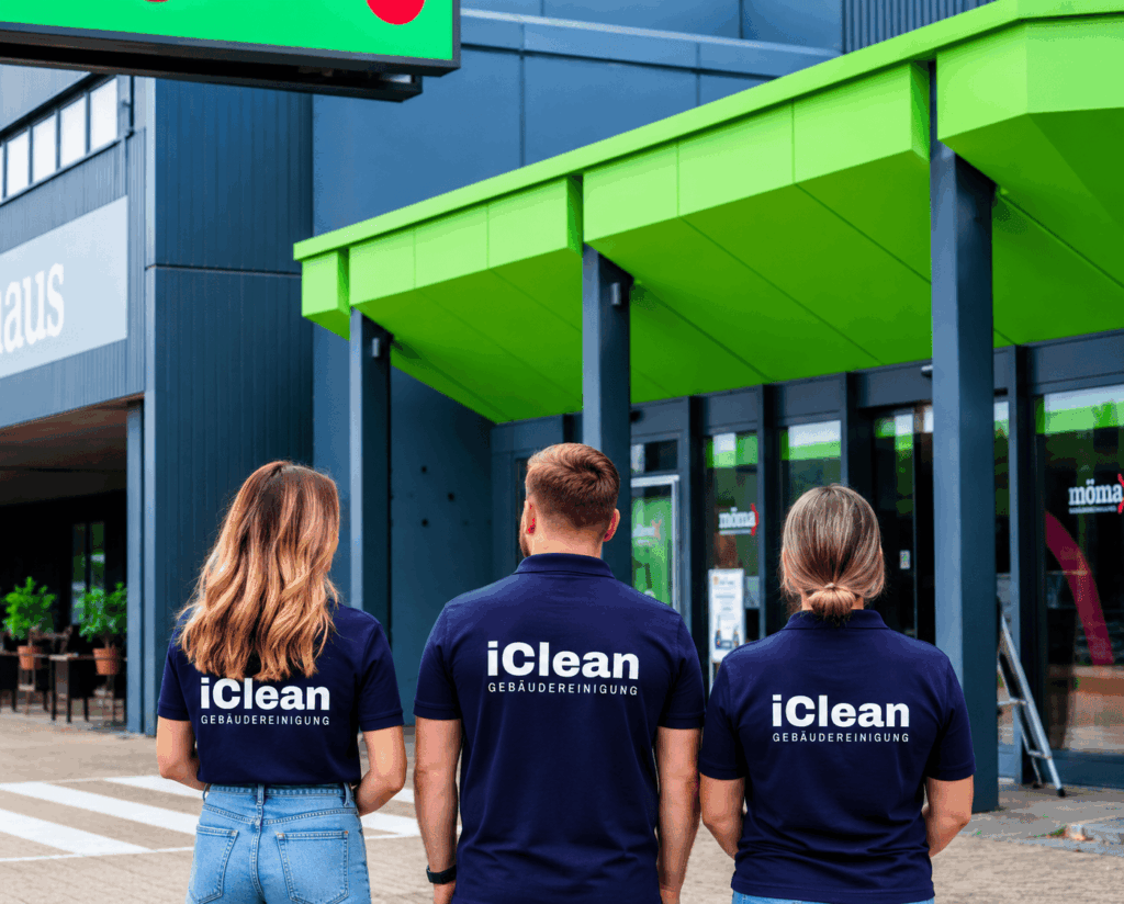 iclean reinigungsteam