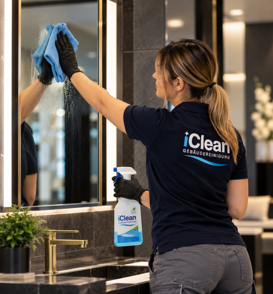 iclean spiegel reinigung